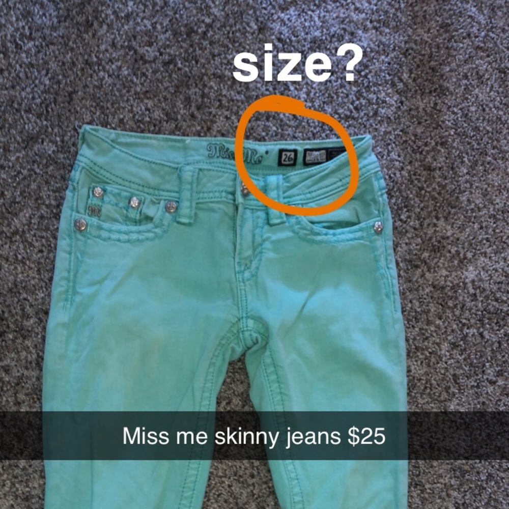 miss me skinny jeans